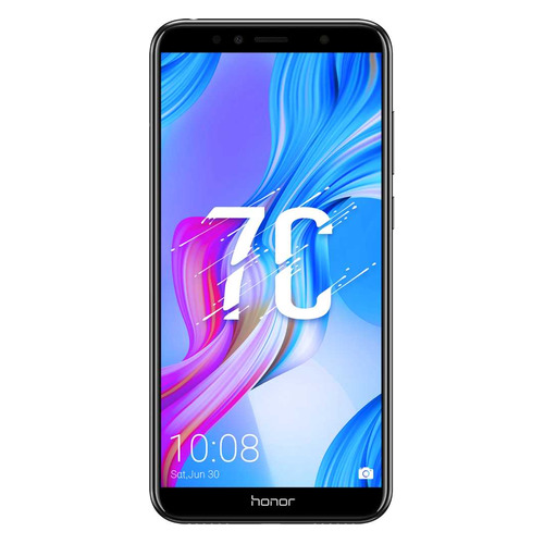

Смартфон HONOR 7С 32Gb, черный