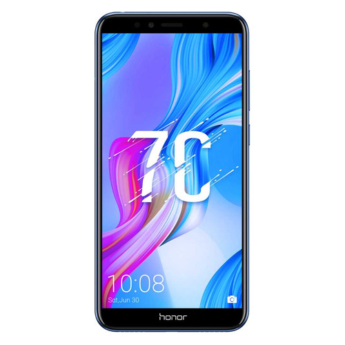 

Смартфон HONOR 7С 32Gb, синий