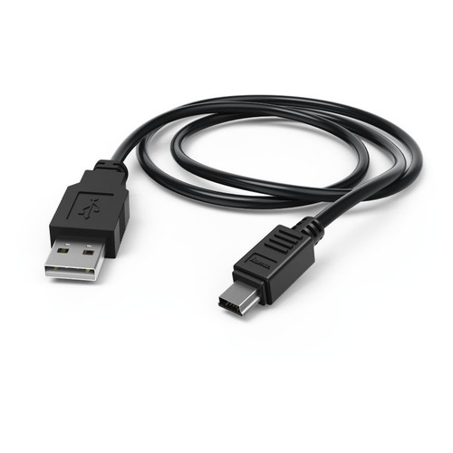 

Зарядный кабель HAMA Play and Charge, для PlayStation 3, черный [00115417]