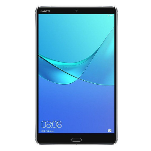 

Планшет HUAWEI MediaPad M5 8.4, 4GB, 64GB, 3G, 4G, Android 8.0 серый [53010bls]