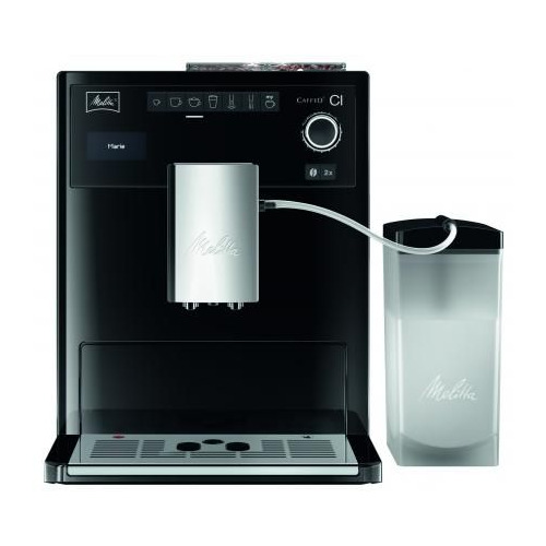 

Кофемашина Melitta Caffeo E 970-103 CI, черный, E 970-103 CI