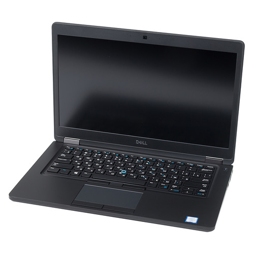 

Ноутбук DELL Latitude 5490, 14", IPS, Intel Core i7 8650U 1.9ГГц, 16Гб, 512Гб SSD, Intel UHD Graphics 620, Windows 10 Professional, 5490-2721, черный