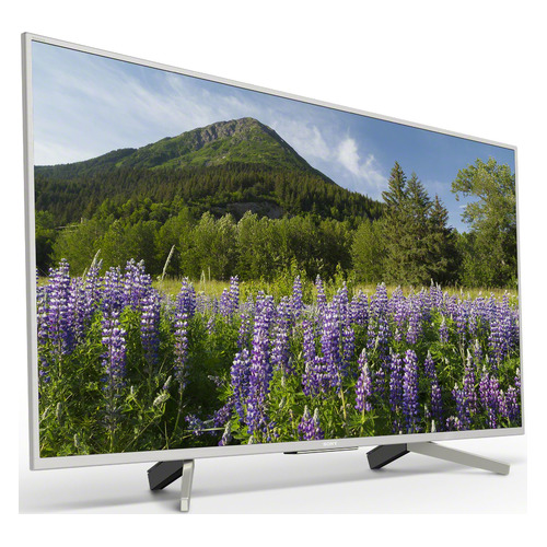 

LED телевизор SONY KD49XF7077SR2 Ultra HD 4K, Черный