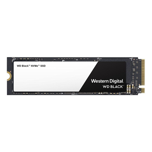 

SSD накопитель WD Black WDS500G2X0C 500Гб, M.2 2280, PCI-E x4, NVMe