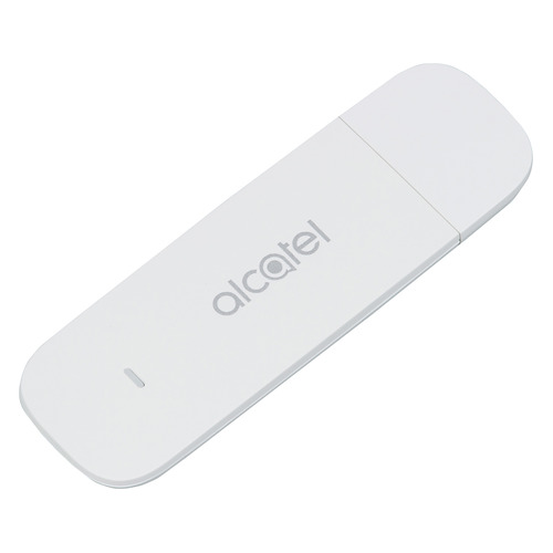 Модем ALCATEL Link Key IK40V 2G/3G/4G, внешний, белый [ik40v-2balru1]