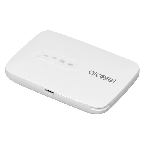 фото Модем alcatel link zone 2g/3g/4g, внешний, белый [mw40v-2balru1]