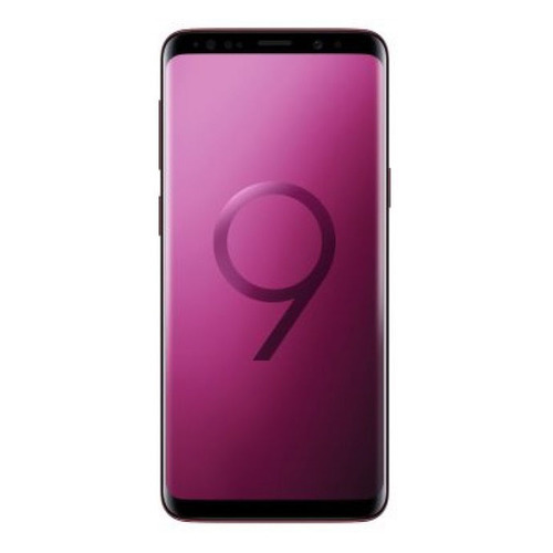 

Смартфон SAMSUNG Galaxy S9+ 64Gb, SM-G965F, красный