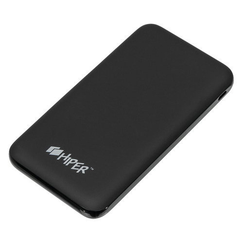 фото Внешний аккумулятор (power bank) hiper psx10000, 10000мaч, черный [psx10000 black]