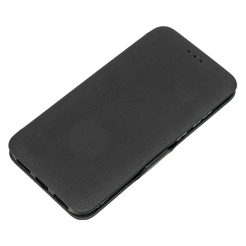 

Чехол (флип-кейс) Booklet 2, для Huawei Y6 (2018), черный [tfn-bc-13-030b2b]