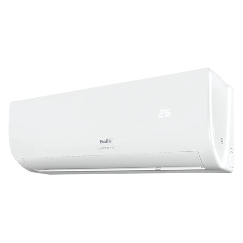 

Сплит-система BALLU BSVP-07HN1 (комплект из 2-х коробок), Белый, BSVP-07HN1