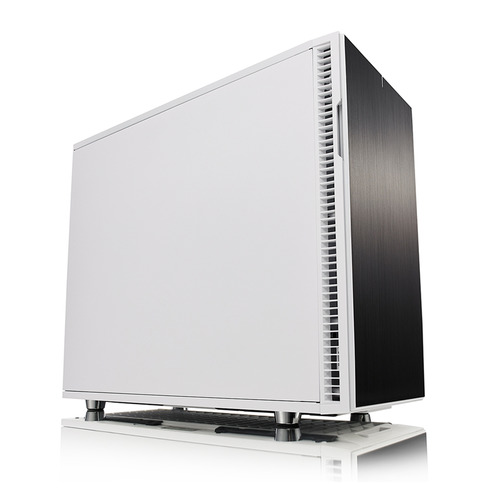 

Корпус ATX FRACTAL DESIGN Define R6, Midi-Tower, без БП, белый