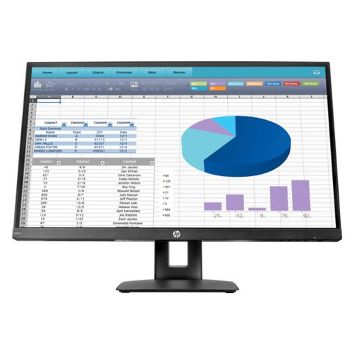 

Монитор HP VH27 27", черный [3pl18aa]