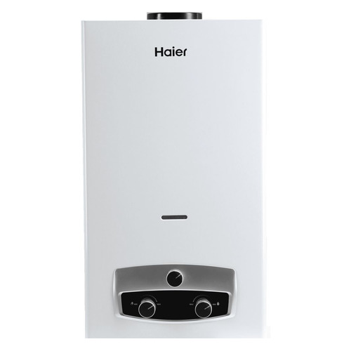 фото Водонагреватель проточный haier igw 10 b, газовый [gd0fp3e0wru]