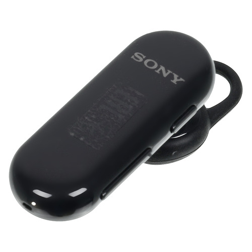 

Гарнитура bluetooth SONY MBH22, моно, черный [mbh22 black]