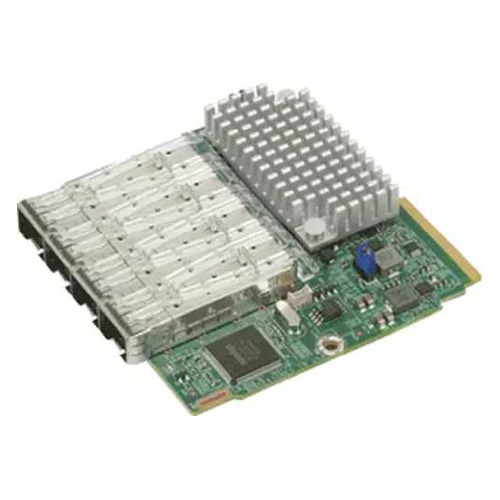 

Контроллер SuperMicro AOC-MTG-I4S