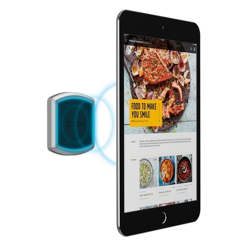 

Держатель Deppa Mage Flat XL магнитный черный для планшетов и смартфонов (55154)