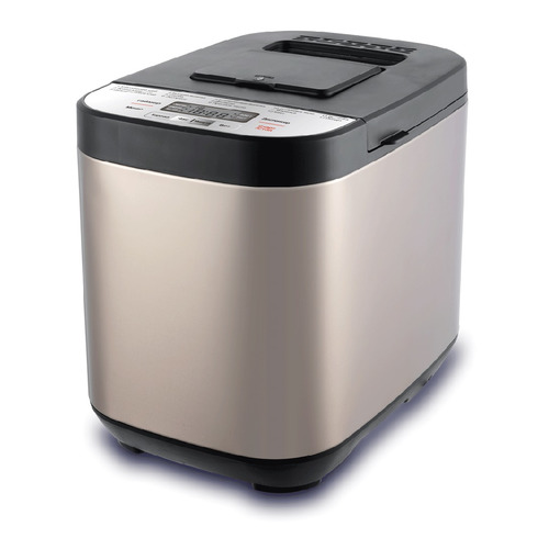 

Хлебопечь MIDEA BM-220DS-SS, серебристый