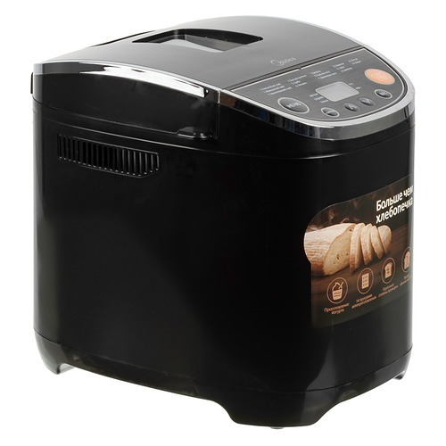 

Хлебопечь Midea BM-220Q3-BL, черный, BM-220Q3-BL