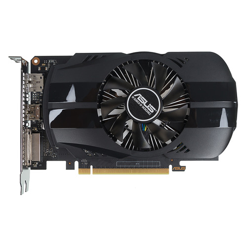 

Видеокарта ASUS nVidia GeForce GTX 1050 , PH-GTX1050-3G, 3Гб, GDDR5, Ret