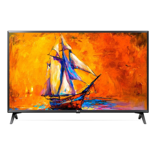 

LED телевизор LG 43LK5400PLA FULL HD (1080p), Черный
