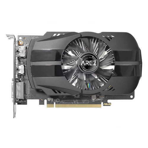 

Видеокарта ASUS AMD Radeon RX 550 , AREZ-PH-RX550-2G, 2Гб, GDDR5, Ret