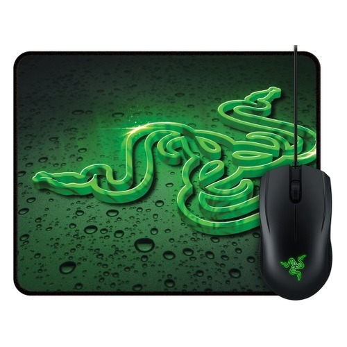 

Мышь RAZER Abyssus 2000, игровая, оптическая, проводная, USB, черный [rz83-02020100-b3m1]