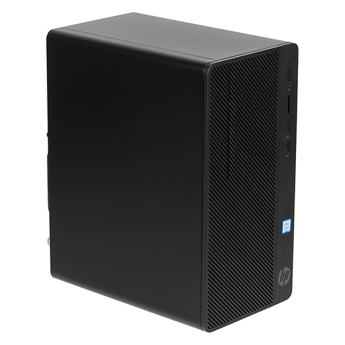 

Компьютер HP 290 G2, Intel Core i3 8100, DDR4 4Гб, 500Гб, Intel UHD Graphics 630, DVD-RW, CR, Free DOS, черный [3zd16ea]