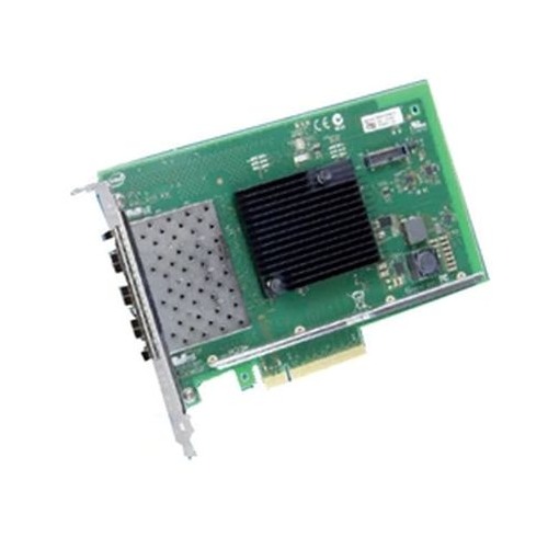 

Адаптер Dell 540-BBIW Intel X710 4x10Gb Direct Aattach SFP+ Converged