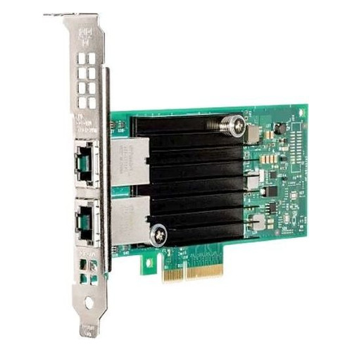 

Адаптер Dell 540-BBRK Intel X550 10G Base-T Dual Port Full Height, 540-BBRK