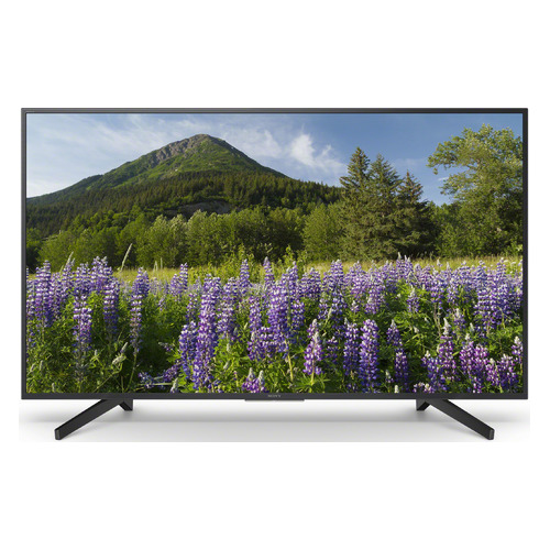 

LED телевизор SONY KD49XF7005BR Ultra HD 4K (2160p), Черный