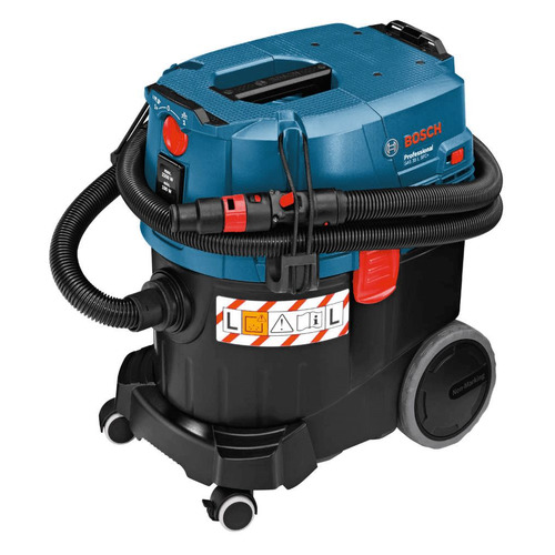 

Строительный пылесос BOSCH GAS 35 L SFC+, синий [06019c3000], GAS 35 L SFC+