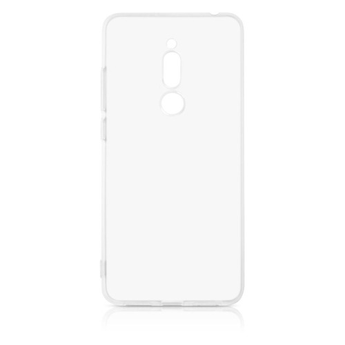 

Чехол (клип-кейс) DF mzCase-24, для Meizu M6T, прозрачный