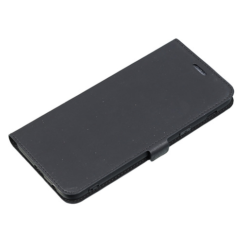 

Чехол (флип-кейс) DF sFlip-33, для Samsung Galaxy J8 (2018), черный