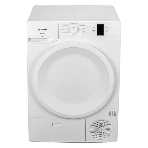 

Сушильная машина Gorenje DP7B белый, DP7B