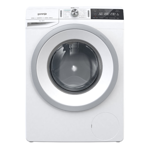

Стиральная машина GORENJE WA62S3, фронтальная, 6кг, 1200об/мин, Белый, WA62S3