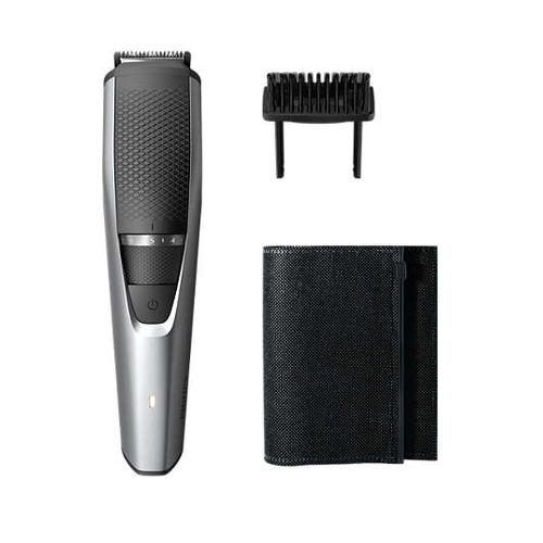 

Триммер PHILIPS BT3216/14, серебристый/черный