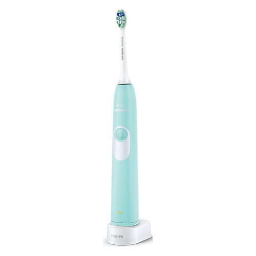 фото Электрическая зубная щетка philips sonicare 2 series hx6212/90, цвет: бирюзовый