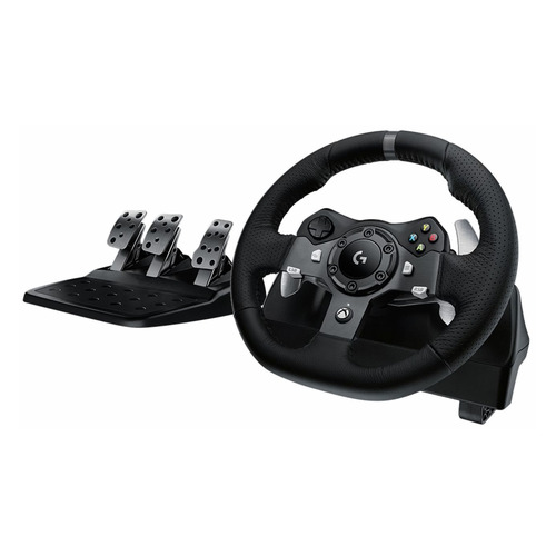 

Руль Logitech G920 Driving Force [941-000123], G920 Driving Force