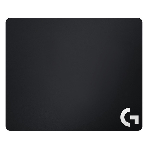 фото Коврик для мыши logitech g240 cloth, черный [943-000094]