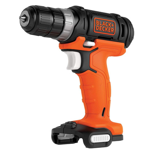 фото Дрель-шуруповерт black+decker bdcdd12usb-xj, без акб, без зу