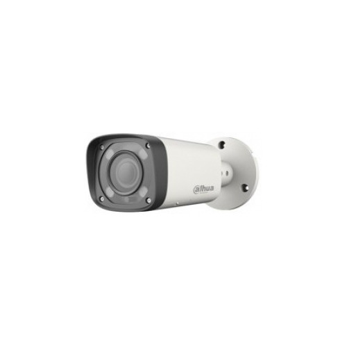 

Камера видеонаблюдения DAHUA DH-HAC-HFW2231RP-Z-IRE6, 1080p, 2.7 - 13.5 мм, белый