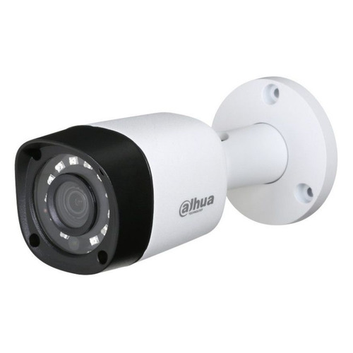 

Камера видеонаблюдения DAHUA DH-HAC-HFW1220RP-0280B, 1080p, 2.8 мм, белый, DH-HAC-HFW1220RP-0280B