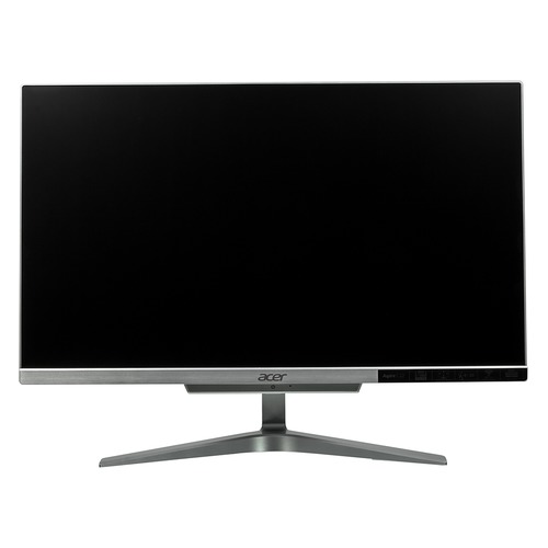 

Моноблок ACER Aspire C22-865, 21.5", Intel Core i3 8130U, 4Гб, 1000Гб, 128Гб SSD, Intel UHD Graphics 620, Windows 10 Home, серебристый и черный [dq.bbrer.011]