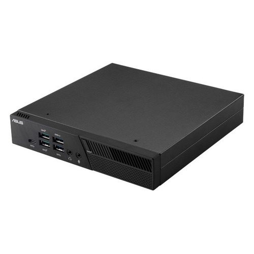 

Неттоп ASUS PB60-B3125ZC, Intel Core i3 8100T, DDR4 8Гб, 256Гб(SSD), Intel UHD Graphics 630, Windows 10 Professional, черный [90ms01e1-m01250]