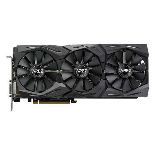 

Видеокарта ASUS AMD Radeon RX 580 , AREZ-STRIX-RX580-T8G-GAMING, 8Гб, GDDR5, Ret