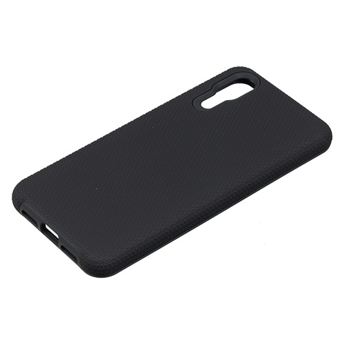 

Чехол (клип-кейс) Shield, для Huawei P20, черный [tfn-cc-13-027shb]
