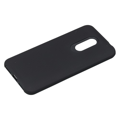 

Чехол (клип-кейс) TFN Shield, для Xiaomi Redmi 5 Plus, черный [tfn-cc-10-018shb]