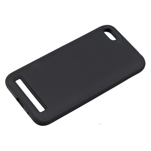 

Чехол (клип-кейс) Shield, для Xiaomi Redmi 5А, черный [tfn-cc-10-016shb]