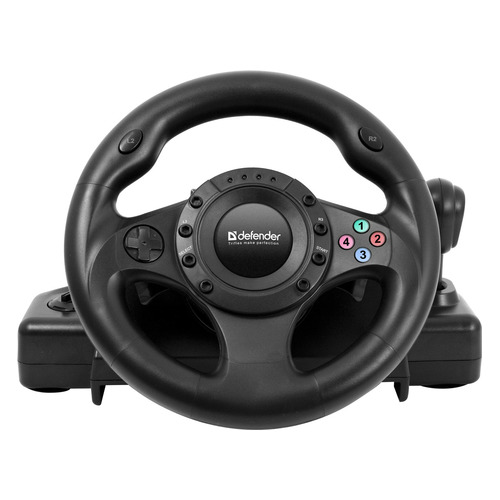 

Руль Defender Forsage Drift GT [64370], Forsage Drift GT