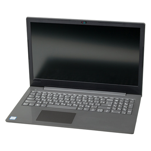 

Ноутбук LENOVO V130-15IKB, 15.6", Intel Core i3 6006U 2.0ГГц, 4Гб, 500Гб, Intel HD Graphics 520, DVD-RW, Free DOS, 81HN00GXRU, темно-серый